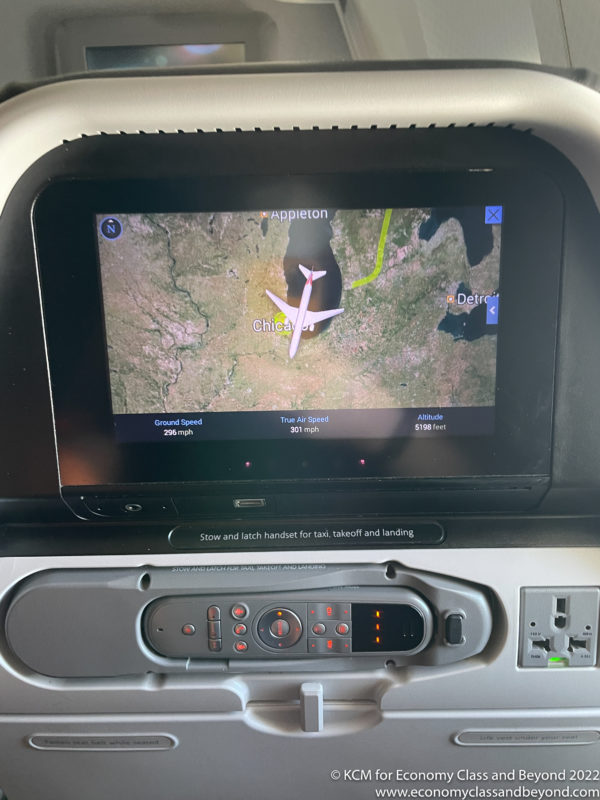 TRIP REPORT: American Airlines AA87 London Heathrow to Chicago O&#039;Hare (Main Cabin Extra) &#8211; Sweet Home, Chicago &#8211; Economy Class &amp; Beyond &#8211; Kevin Marshall IMG 8613 600x800