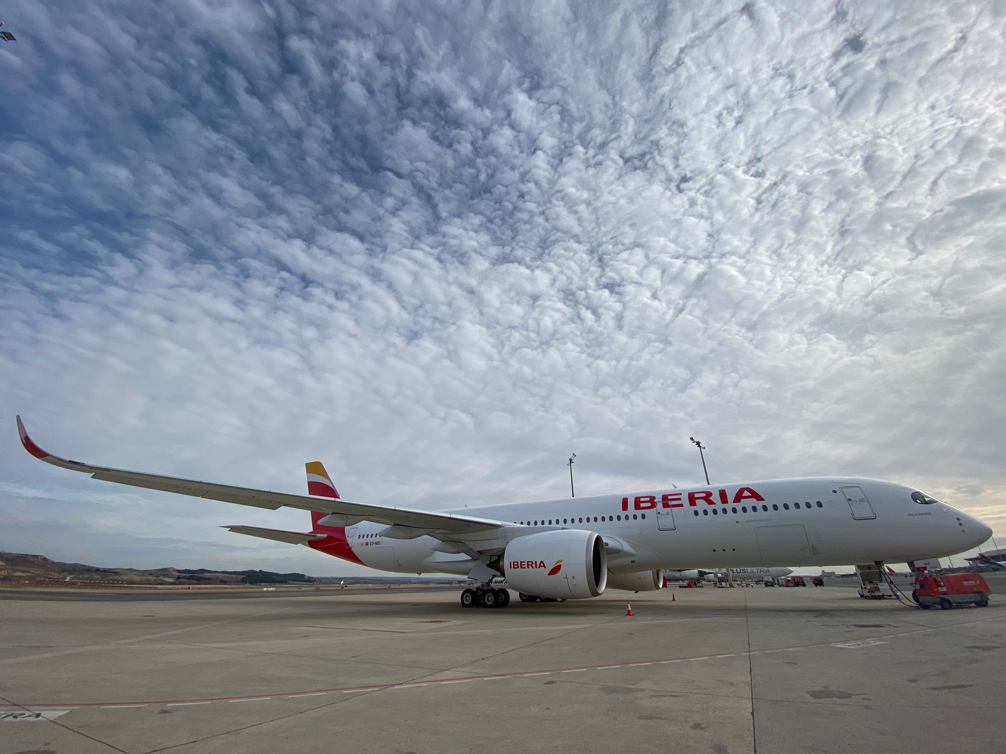Photo of Iberia se prepara para ejecutar un servicio completo para el horario de invierno