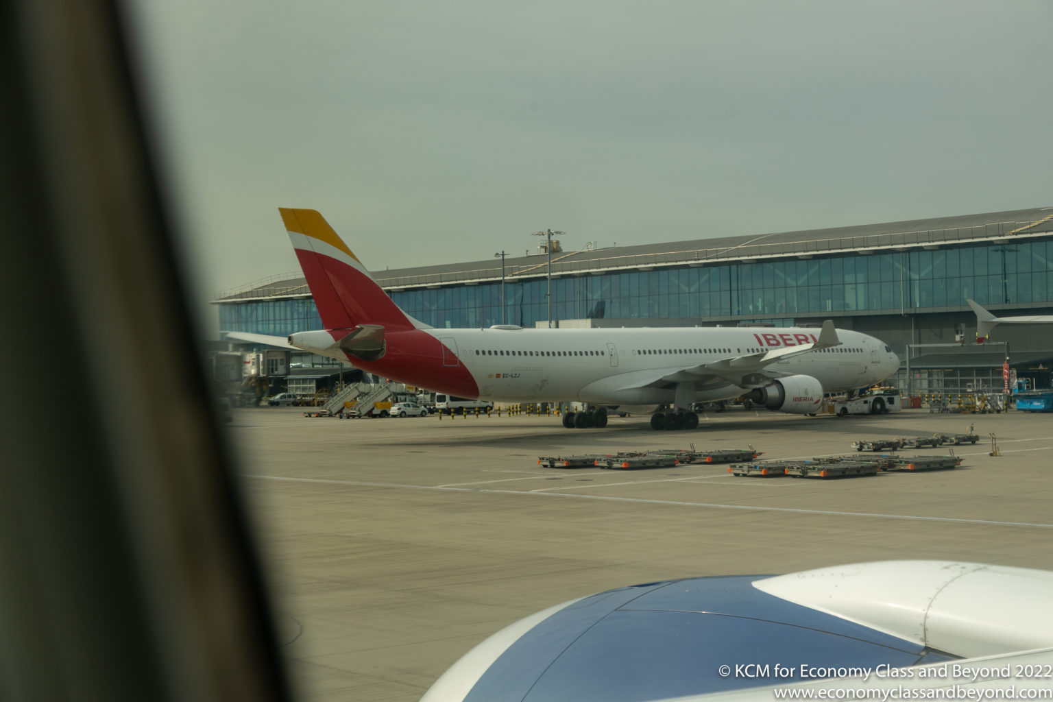 The Great Heathrow Shuffle Iberia flights to move to Terminal 3