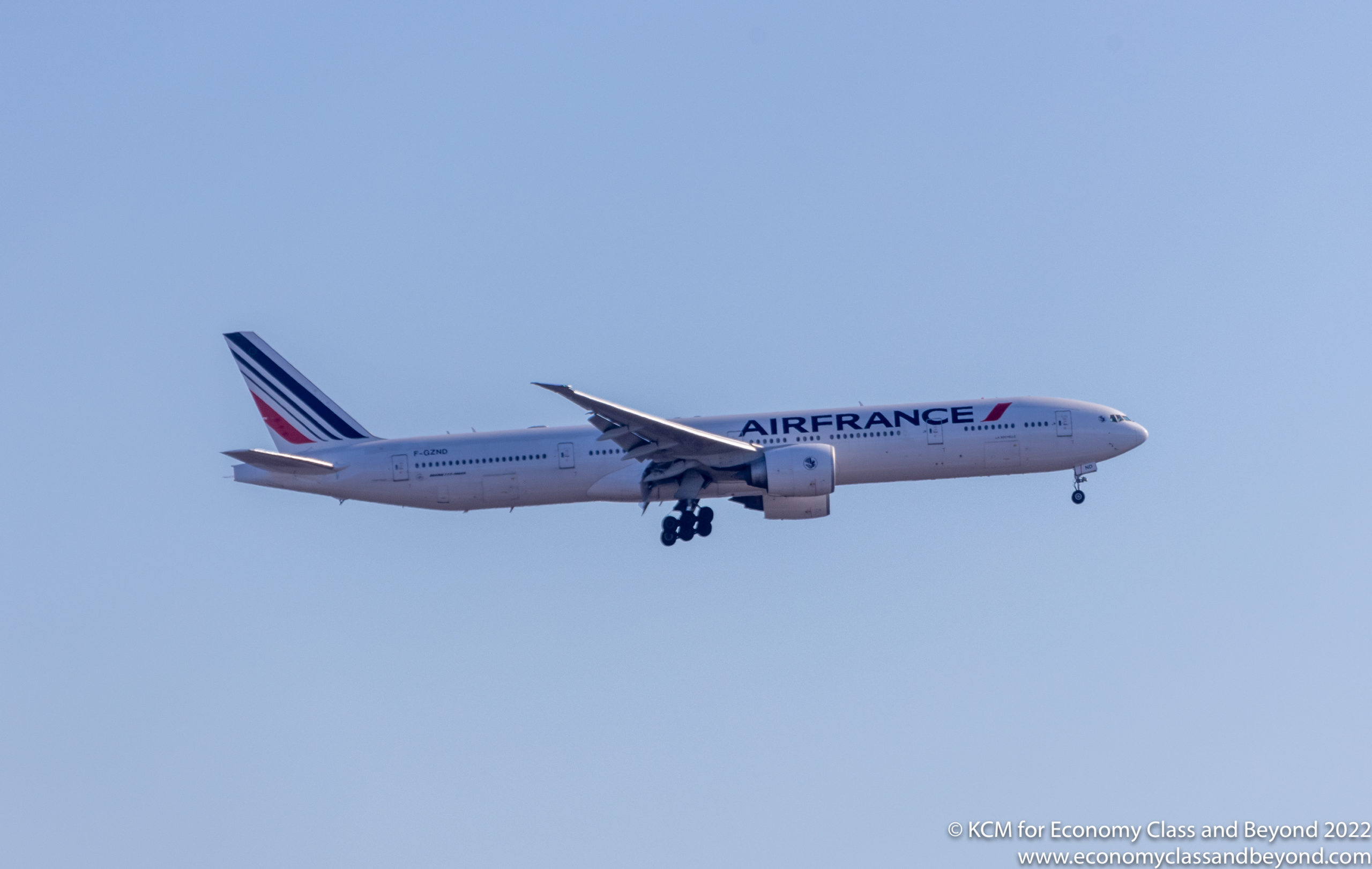 Photo of Air France prépare l’été 2022 chargé, avec près de 200 destinations sur le réseau
