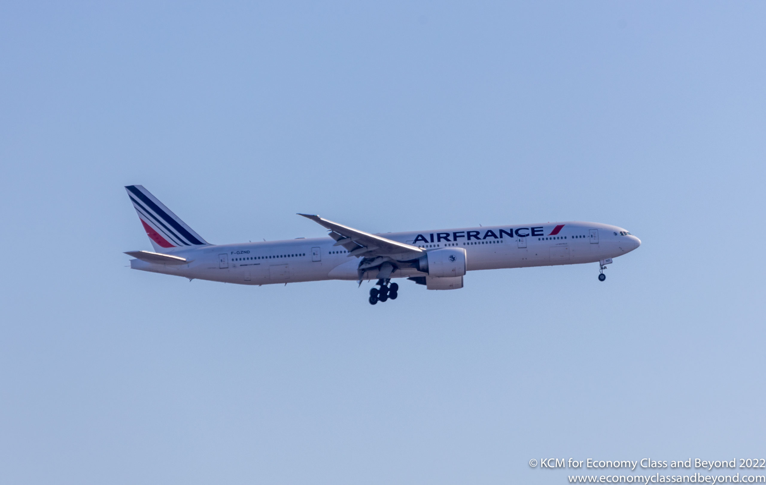 Air France prépare l’été 2022 chargé, avec près de 200 destinations sur le réseau