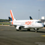 Hop! by Air France Embraer E170 at Birmingham Airport - Image, Economy Class and Beyond