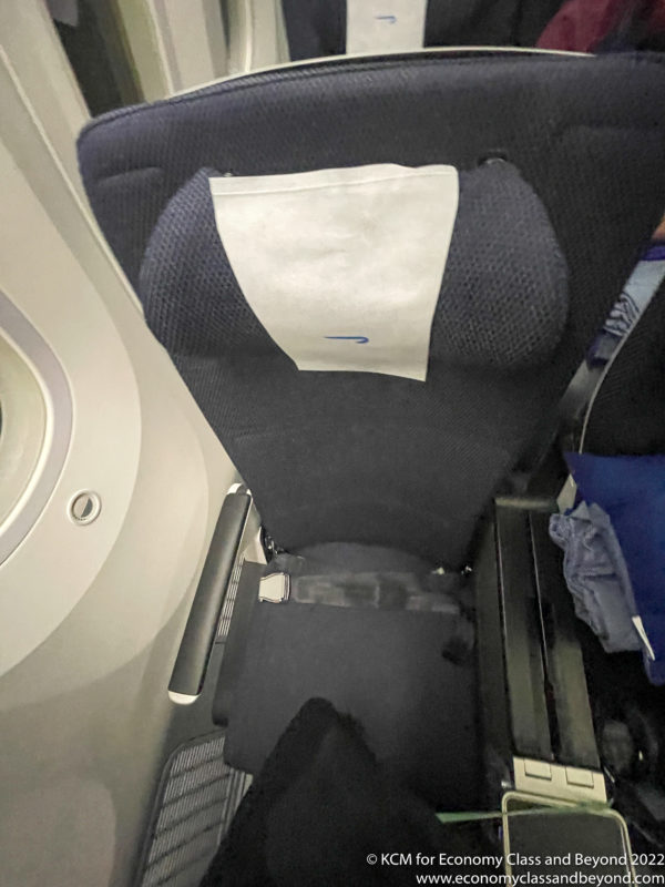 TRIP REPORT: British Airways BA296 Chicago O&#039;Hare to London Heathrow (World Traveller Plus) &#8211; Sweet Home Chicago &#8211; Economy Class &amp; Beyond &#8211; Kevin Marshall IMG 0809 600x800