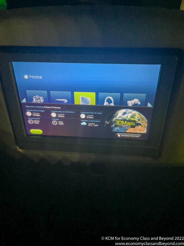 TRIP REPORT: British Airways BA296 Chicago O&#039;Hare to London Heathrow (World Traveller Plus) &#8211; Sweet Home Chicago &#8211; Economy Class &amp; Beyond &#8211; Kevin Marshall IMG 0869 600x800