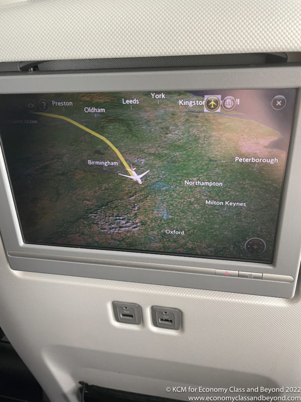 TRIP REPORT: British Airways BA296 Chicago O&#039;Hare to London Heathrow (World Traveller Plus) &#8211; Sweet Home Chicago &#8211; Economy Class &amp; Beyond &#8211; Kevin Marshall IMG 1002 600x800