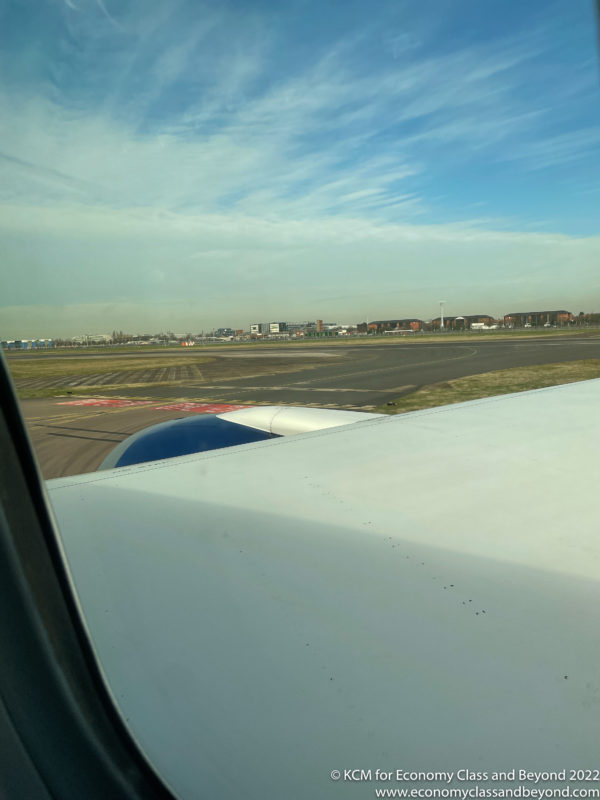 TRIP REPORT: British Airways BA296 Chicago O&#039;Hare to London Heathrow (World Traveller Plus) &#8211; Sweet Home Chicago &#8211; Economy Class &amp; Beyond &#8211; Kevin Marshall IMG 1060 600x800