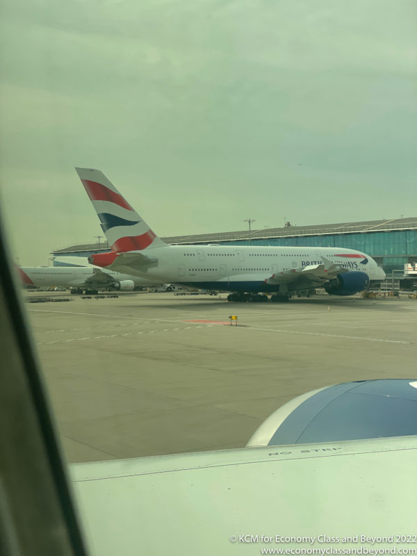 TRIP REPORT: British Airways BA296 Chicago O&#039;Hare to London Heathrow (World Traveller Plus) &#8211; Sweet Home Chicago &#8211; Economy Class &amp; Beyond &#8211; Kevin Marshall IMG 1078 600x800