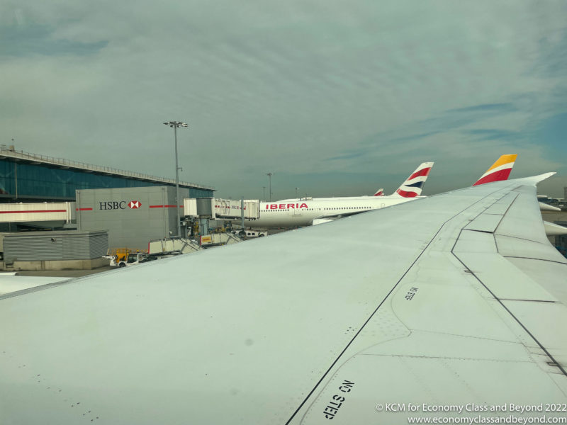 TRIP REPORT: British Airways BA296 Chicago O&#039;Hare to London Heathrow (World Traveller Plus) &#8211; Sweet Home Chicago &#8211; Economy Class &amp; Beyond &#8211; Kevin Marshall IMG 1103 800x600