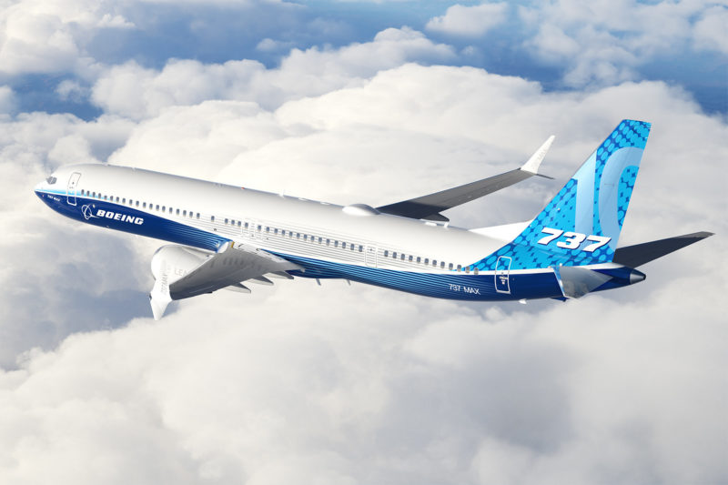International Airlines Group pulls the trigger for a 737 MAX fleet ...