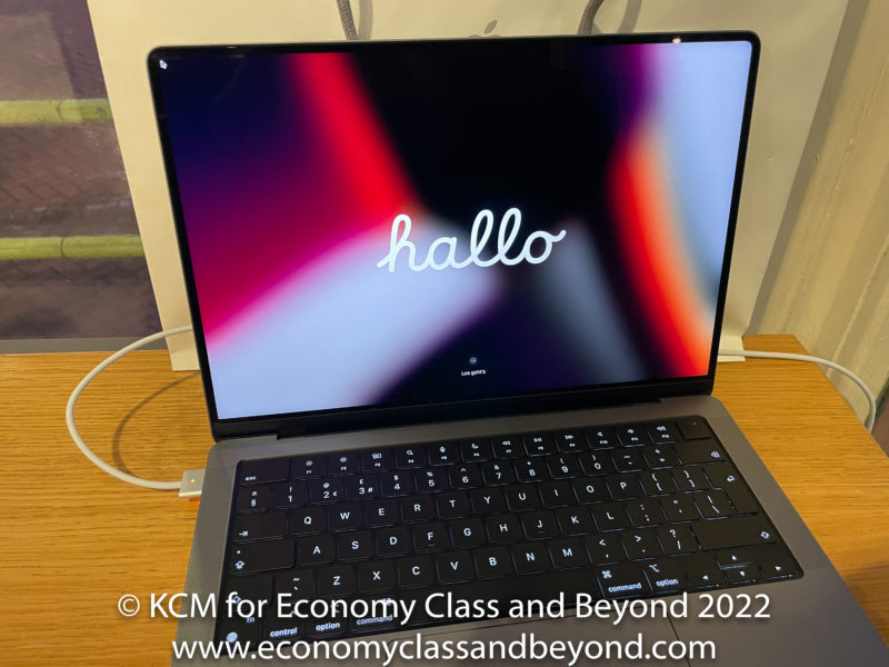 MacBook Pro (14 tum, 2023) - Teknisk information (SE)