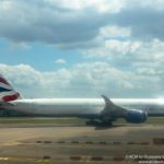 British Airways Airbus A350-1000 departing London Heathrow - Image, Economy Class and Beyond