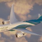 Oman Air Boeing 787 - Image, Oman Air