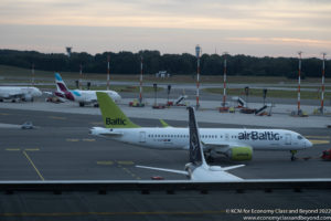 airBaltic Airbus A220-300 - Image, Economy Class and Beyond