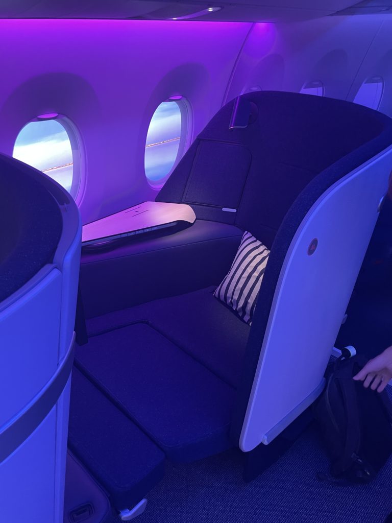 Finnair completes its long-haul cabin refit - Economy Class & Beyond