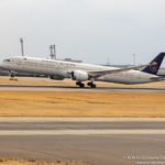 Saudia Boeing 787-10 Dreamliner departing London Heathrow Airport - Image, Economy Class and Beyond
