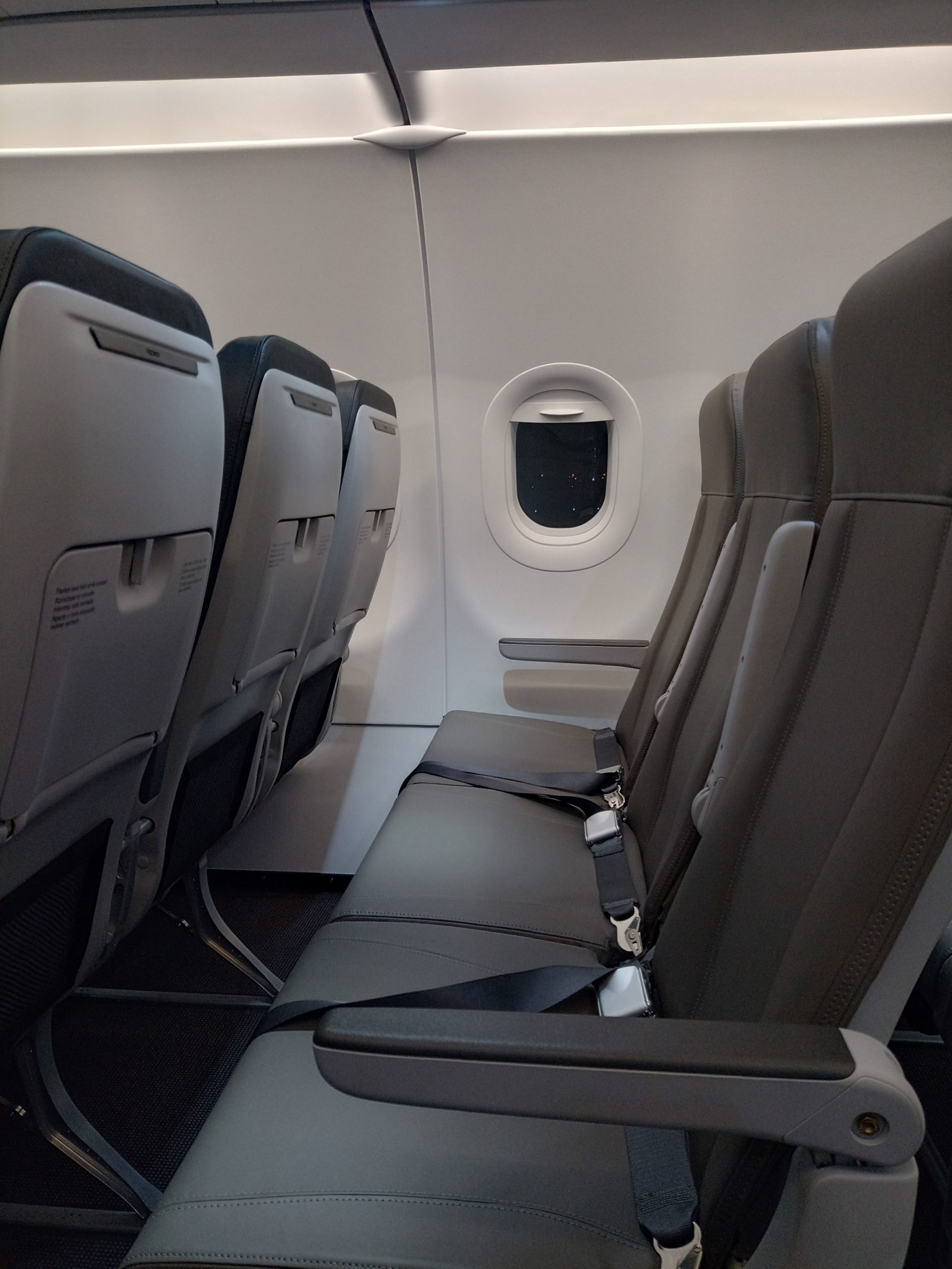 Jetsmart Takes Flight With Recaro Sl3710 Seating - Economy Class & Beyond