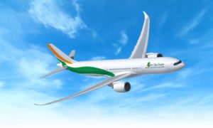 Air Côte d’Ivoire A330-Image Airbus