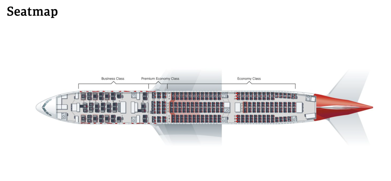 Austrian Airlines to add additional Premium Economy Seats Economy
