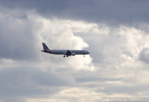 American Airlines Airbus A321