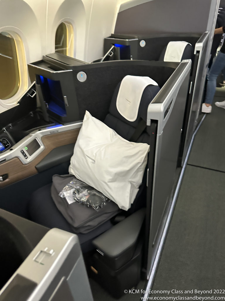 British Airways confirms Club Suite refit aboard its Boeing 787-8 fleet ...