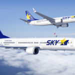 Skymark Airlines Announces Intent to Acquire Boeing 737 MAX Airplanes. (PRNewsfoto/Boeing)