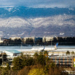 United Airlines Boeing 767-300ER taxiing at Geneva Airport - Image, Economy Class and Beyond