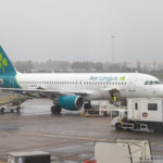 Aer Lingus Airbus A320 at Birmingham Airport - Image, Economy Class and Beyond