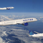 Boeing and United Airlines Order