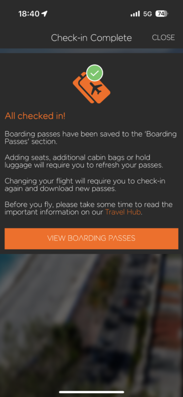 a screenshot of a boarding pass
