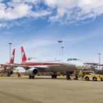 Sichuan Airlines Airbus A320 with raydome - Image, Viasat
