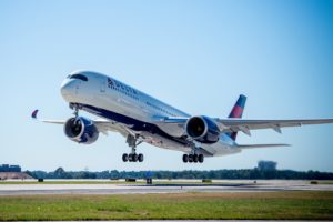 Delta Airbus A350-900 - Image, Delta.