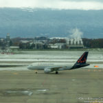 Brussels Airlines Airbus A319 taxiing at Geneva Airport - Image, Economy Class and Beyond