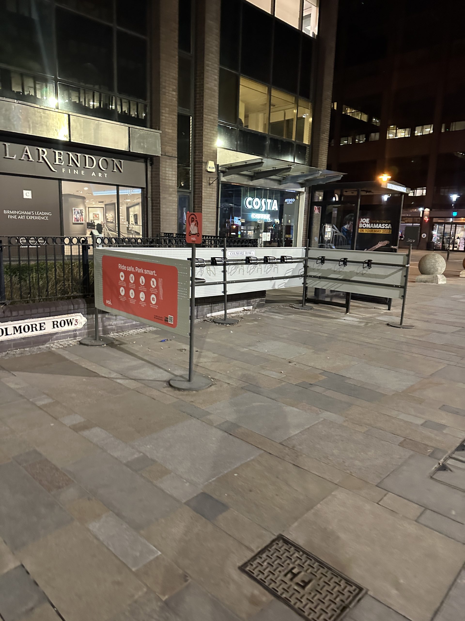 Voi Scooters to be pulled from Birmingham Economy Class & Beyond