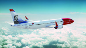 a plane flying in the sky