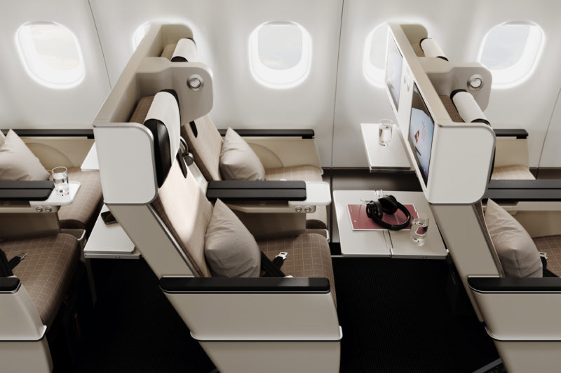 SWISS to increase its Premium Economy Cabin for its upcoming Airbus ...