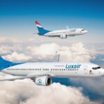 Luxair Boeing 737-8 - Rendering The Boeing Company