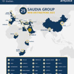 a map of the world with countries/regions and cities