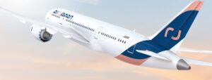 AirJapan Boeing 787-8 - Image, AirJapan/ANA Holdings