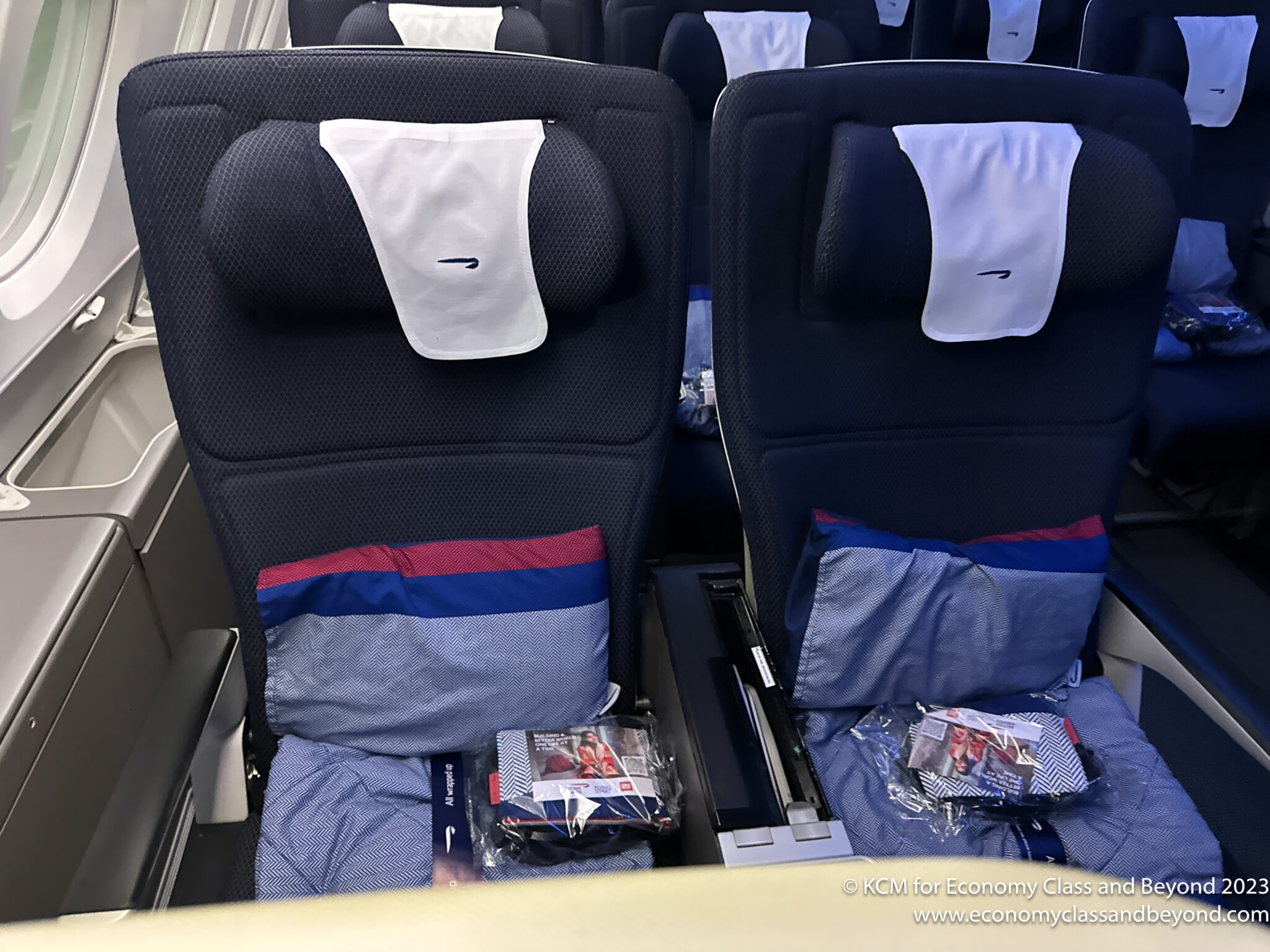 TRIP REPORT: Back in the Groove - BA296 Chicago to London Heathrow ...