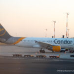 Condor Airbus A320ceo at Hamburg Airport - Image, Economy Class and Beyond