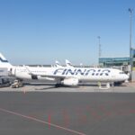 Finnair Airbus A321 at Helsinki Airport - Image, Economy Class and Beyond