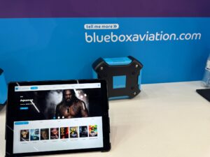 Bluebox WOW Box - Image. Ecomomy Class and Beyond