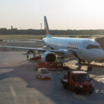 SWISS Airbus A320neo at Hamburg Airport - Image, Economy Class and Beyond