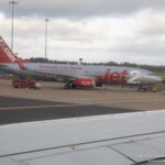 Jet2 Boeing 737-800 at Birmingham Airport - Image, Economy Class and Beyond