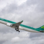 Aer Lingus Airbus A330-300 taking off from Dublin Airport - Image, Economy Class and Beyond