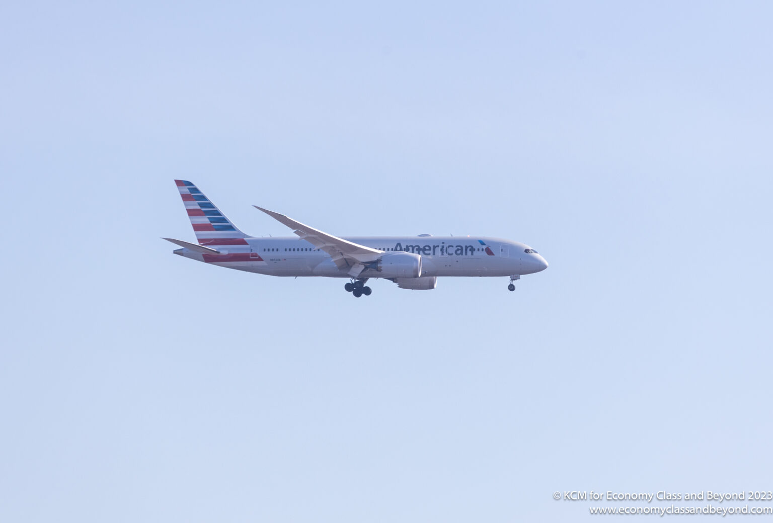 American Airlines plots major expansion in Europe for Summer 2024