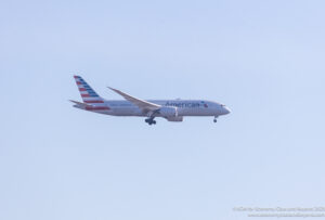 American Airlines Boeing 787 Dreamliner - Image, Economy Class and Beyond