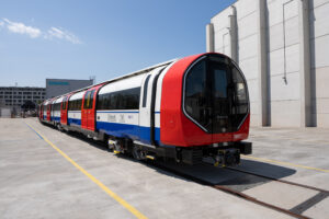 Siemens Piccadily Line 2024 Stock Underground train - Image, Siemens