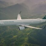 Cathay Pacific A321neo - Rendering Airbus