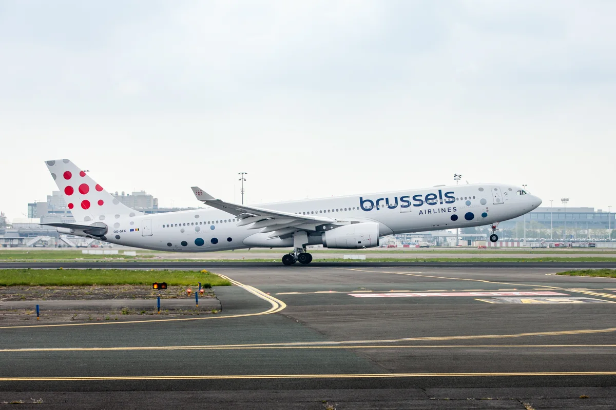 Review: Brussels Airlines Business Class A330-300 (BRU-JFK)